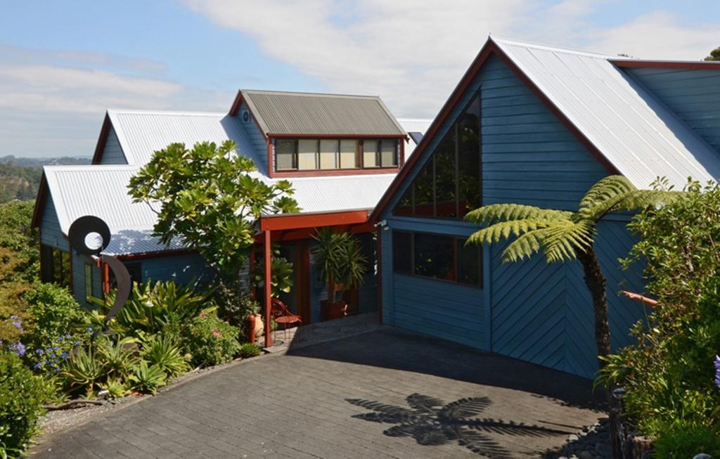 Titore Lodge Russell Exterior photo